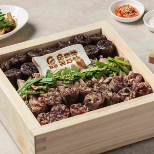 Half & Half Soondae 반반순대