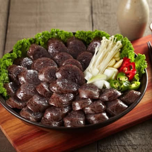 Chalsoondae 찰순대 (당면)