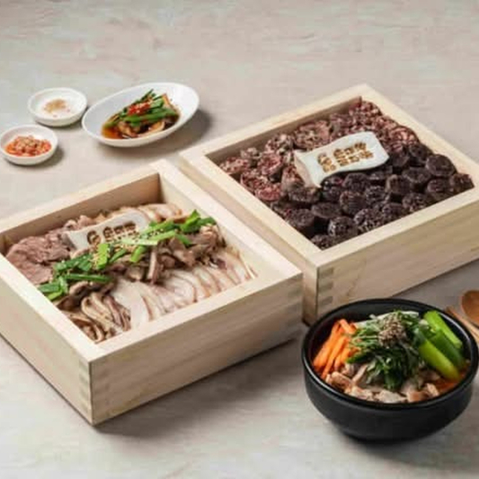 Modum Soondae 모둠순대