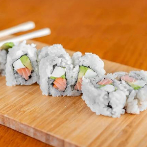 Philadelphia Roll
