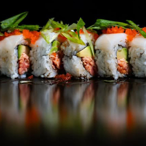 Shogun Roll