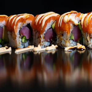 Samurai Roll
