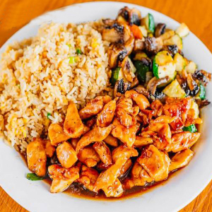 Hibachi Chicken
