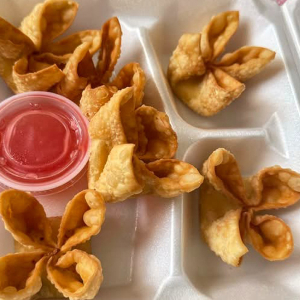 Crab Rangoons