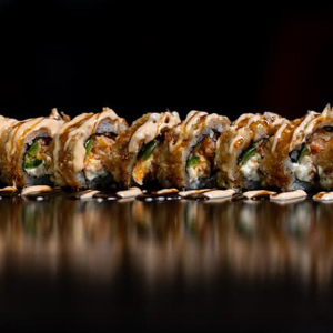 Volcano Roll