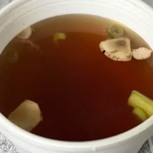 Chicken Soup