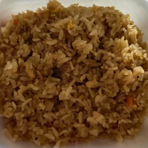 Hibachi Fried Rice