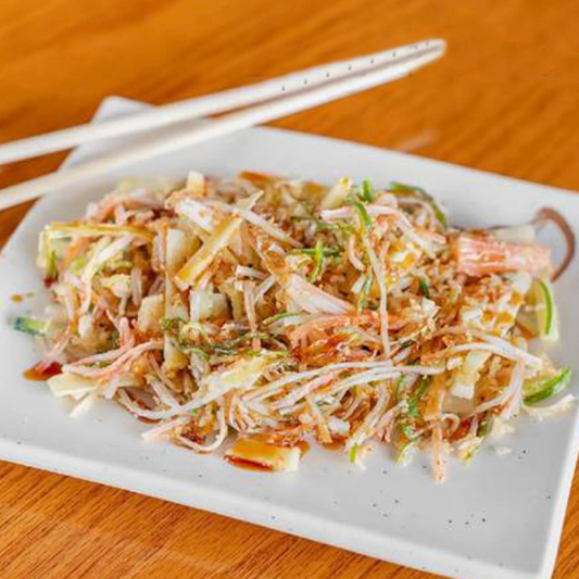 Spicy Crab Salad