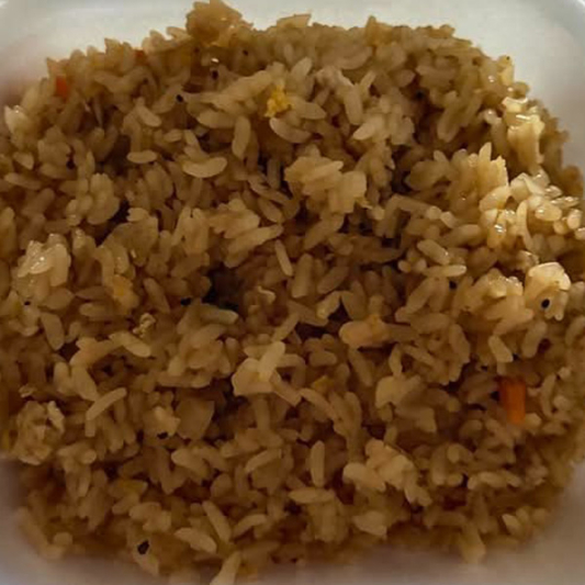 Hibachi Fried Rice