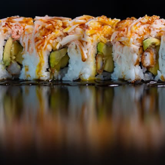 Mango Tango Roll