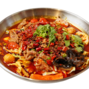 Single Person's Full Meal Set Meal 单人吃饱饱套餐