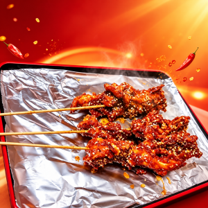 QQ Spiced Chicken Skeleton QQ五香鸡骨架