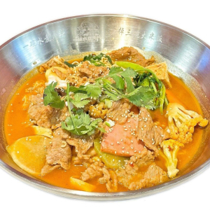 Guizhou Sour Soup 贵州酸汤水煮肉片