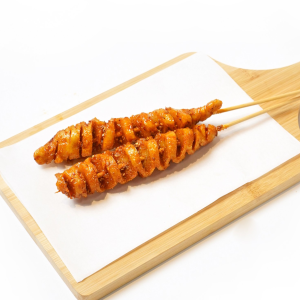 Gluten (2 pcs) 面筋串 (2 pcs)