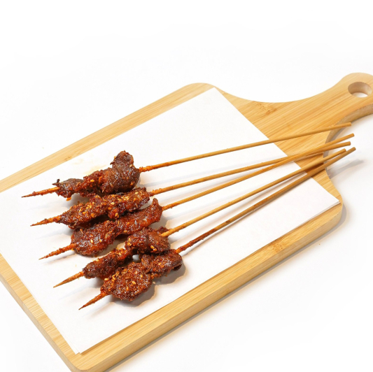 Chicken Grizzard Mini Skewer (5 pcs) 鸡胗小串 (5 pcs)