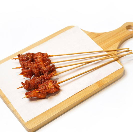 Chicken Skin (5 pcs) 绝味小鸡皮 (5 pcs)