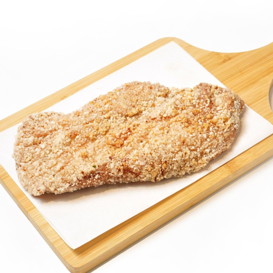 Classic Big Chicken Chop 经典大鸡排