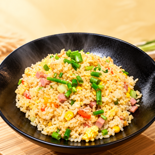 Egg Fried Rice 蛋炒饭