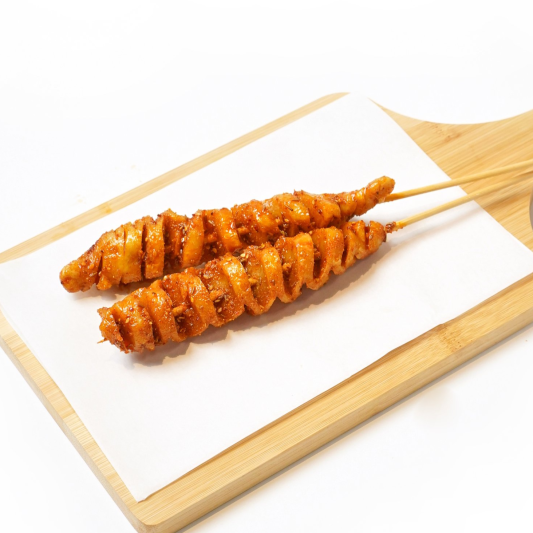Gluten (2 pcs) 面筋串 (2 pcs)