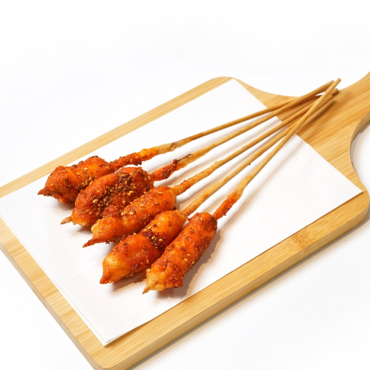 Sweet Sausage (5 pcs) 甜味香肠串 (5 pcs)