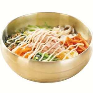 Tuna Salad Bibimbap