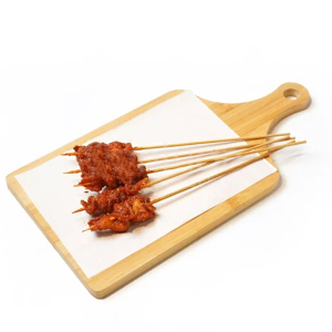 Chicken Skin Skewer