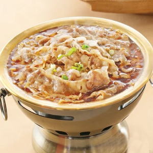 Angus Beef Hot Pot
