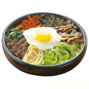 DC5. Bibimbap Combo