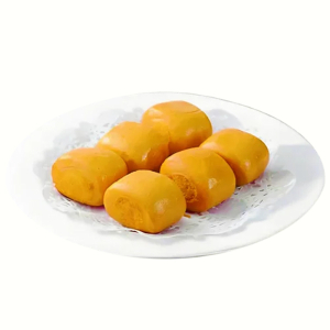 Golden Fried Buns