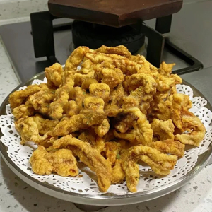 Crispy Pork Bites