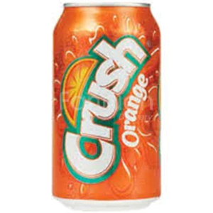 Crush Orange