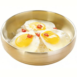 Traditional Bibimbap