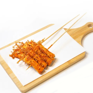 Enoki Mushroom Rolls
