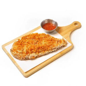 New Orleans Style Chicken Cutlet