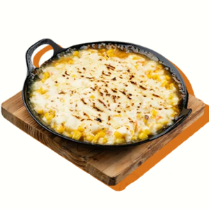 Cheesy Corn