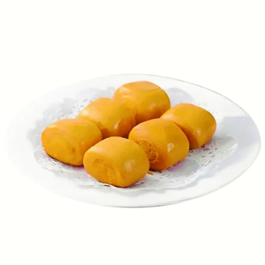 Golden Fried Buns