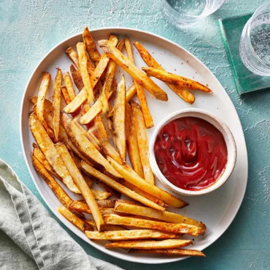 Crispy French Fries