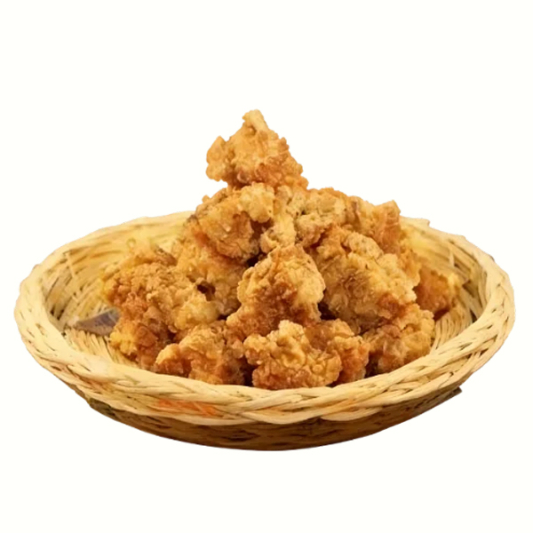 Taiwanese Crispy Chicken