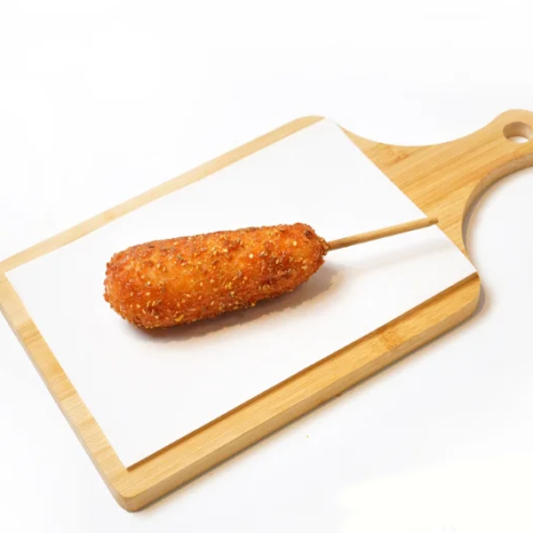 Cheese Hot Dog