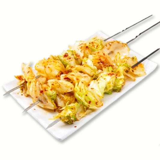 Cabbage Skewer