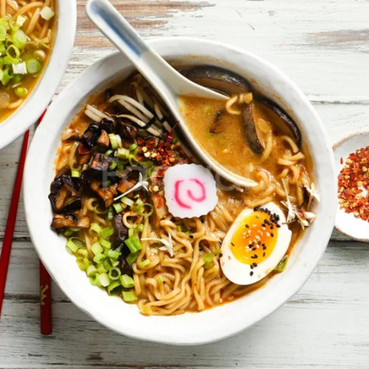 Spicy Shin Ramen