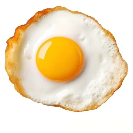 Pan-Fried Egg