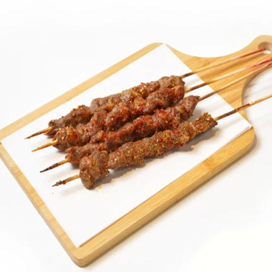 Signature Lamb Skewers