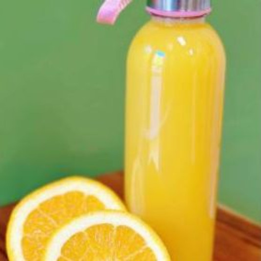 Orange Juice (660 ml) (天然橙汁)
