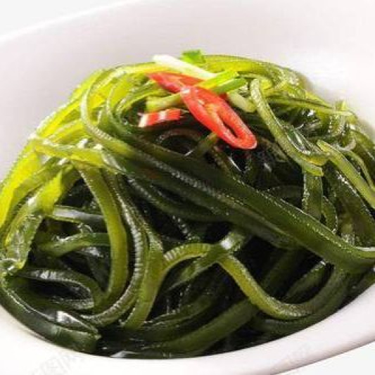 Seaweed Salad (凉拌海带菜)