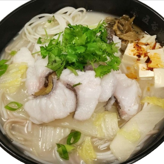 4. Original Fish Noodle Soup
