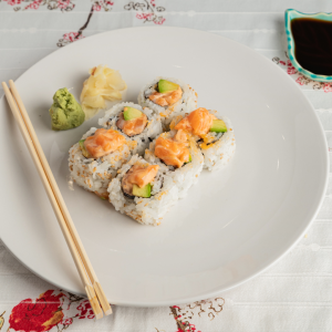 Spicy Salmon Roll
