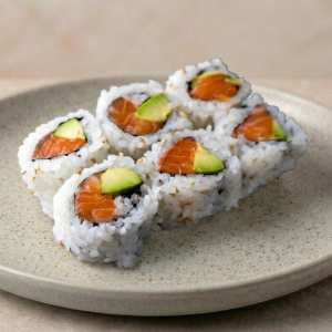 Salmon Avocado Roll