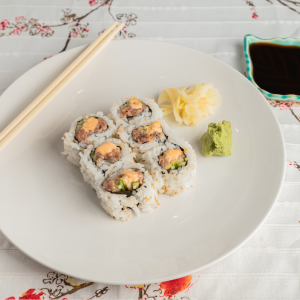 Spicy Tuna Roll