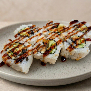 Eel Cucumber Roll